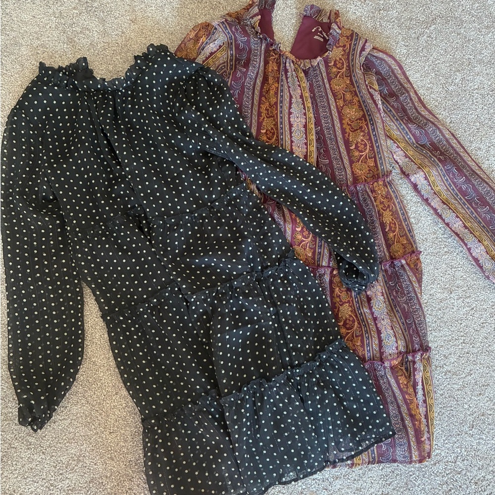 Art Class Dresses Size 7/8